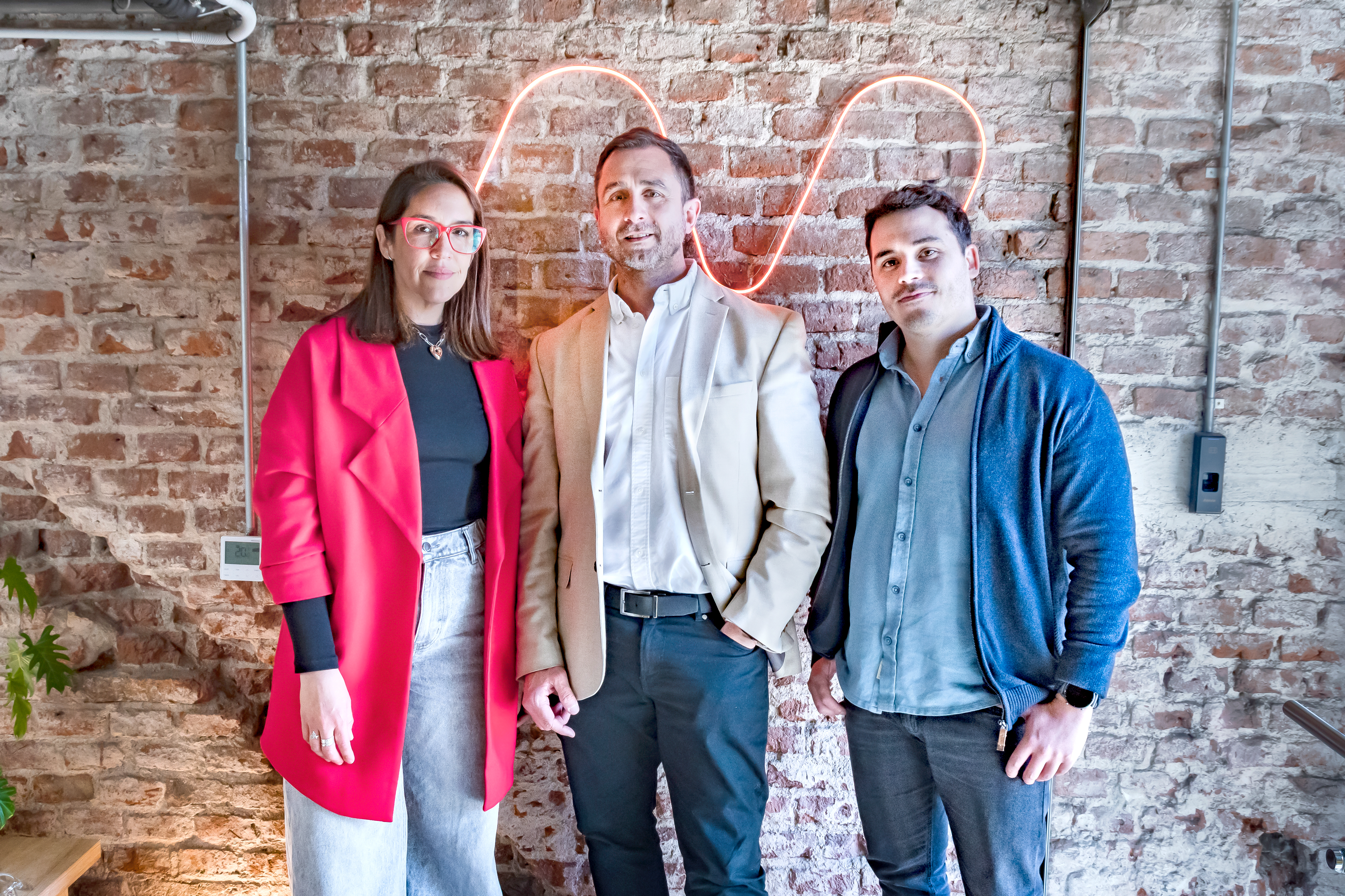 Equipo comercial de Nodum